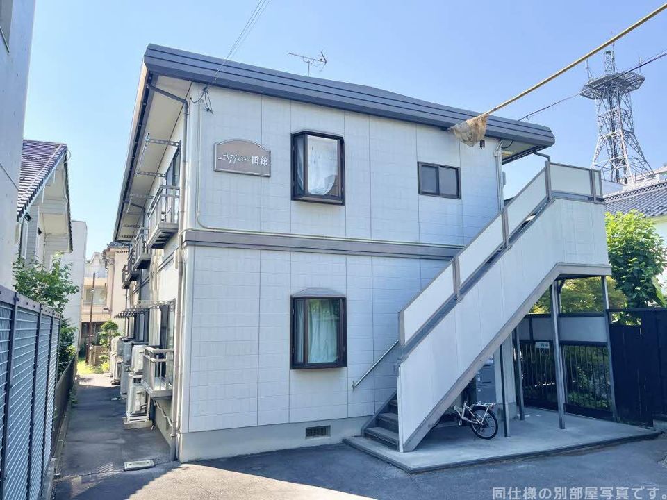アピア旧館の外観画像