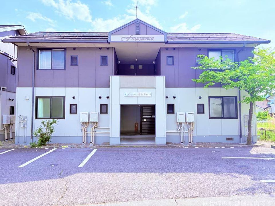 フレグランス花みづき Aの外観画像