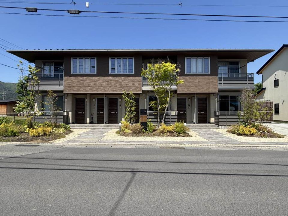 シャーメゾン広町の外観画像