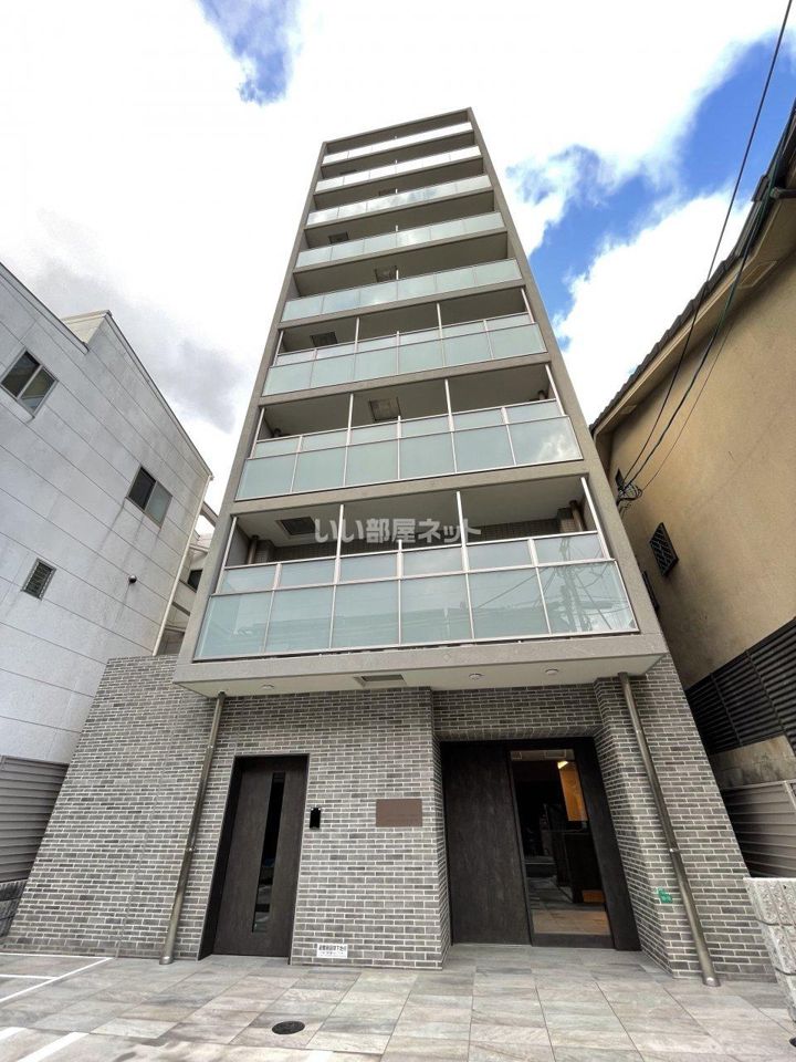 Broad阿倍野阪南町Residenceの外観画像
