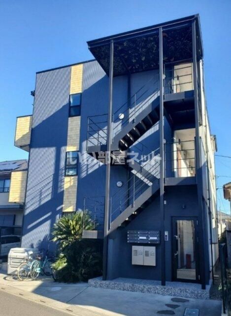 グランヒルズ豊春の外観画像
