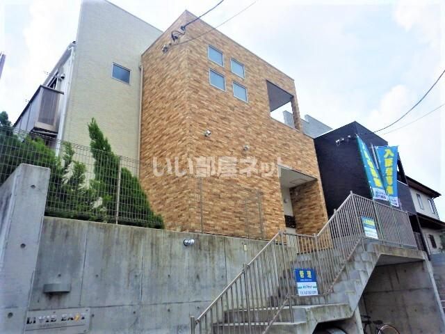 ALIVIE EAST新松戸の外観画像