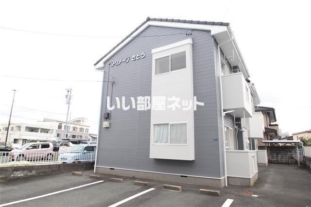 プリメーラさとうの外観画像
