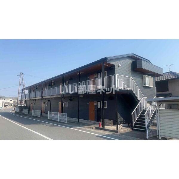 VANROCK勝原駅前の外観画像