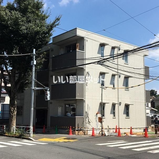 ベルテ高尾の外観画像