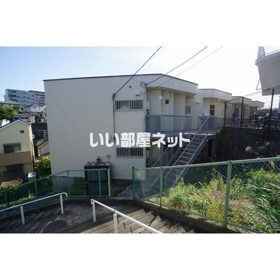 マイキャッスル鶴見第二の外観画像
