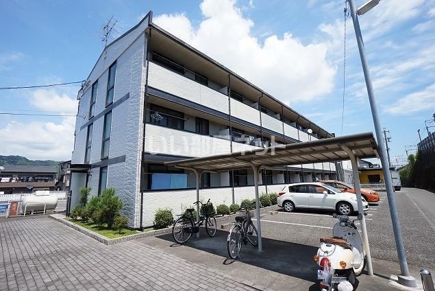 アネックス銀河の外観画像