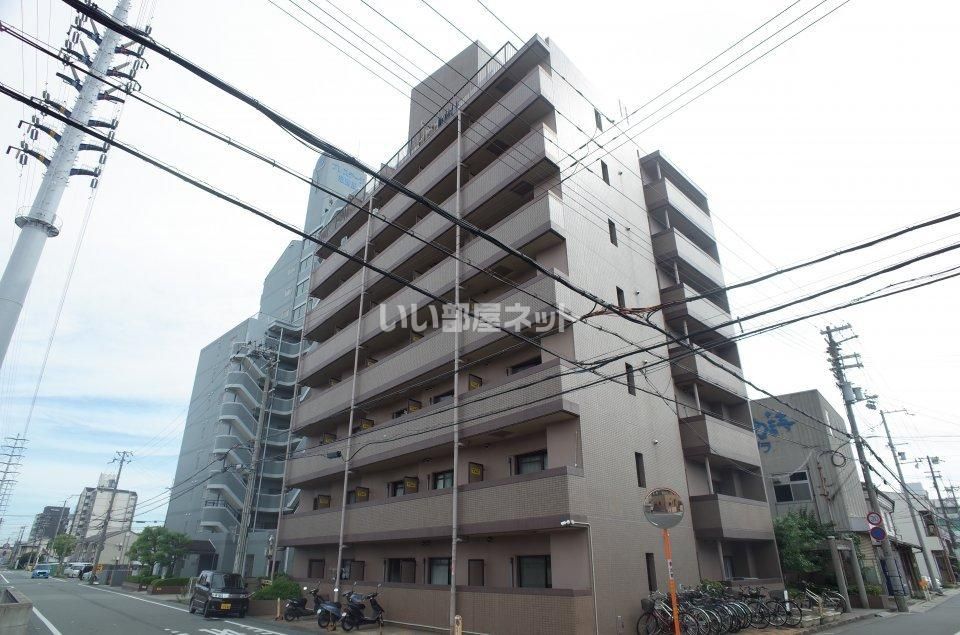 朝日プラザサウスコア姫路の外観画像