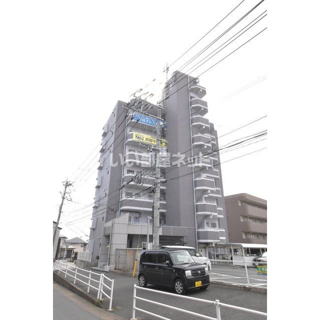 YMクレストの外観画像