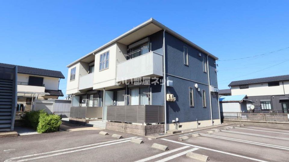 メゾンクリスタル Aの外観画像