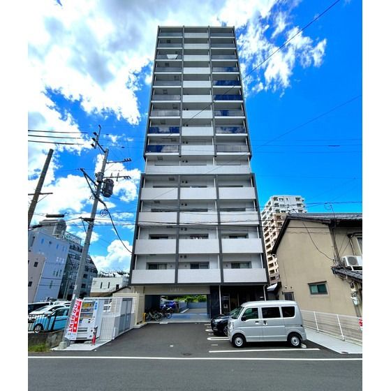 LIBTH本荘プレミアの外観画像