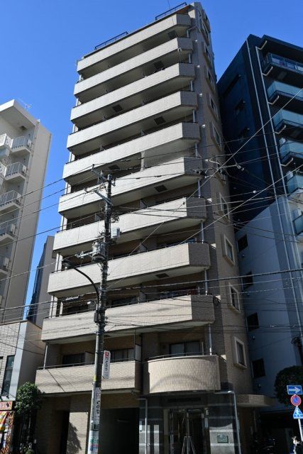 サンテミリオン大塚弐番館の外観画像