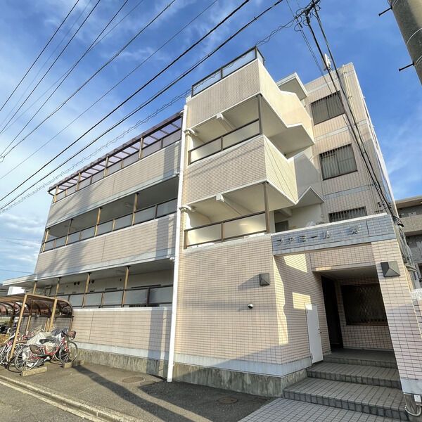 ファミール寿の外観画像