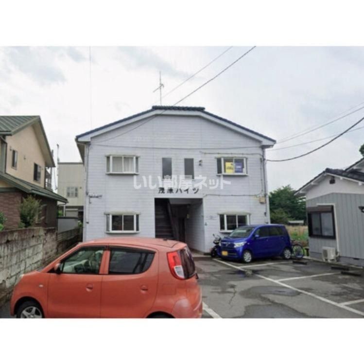 茂原ハイツの外観画像