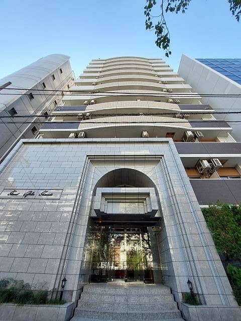グランド・ガーラ五反田の外観画像