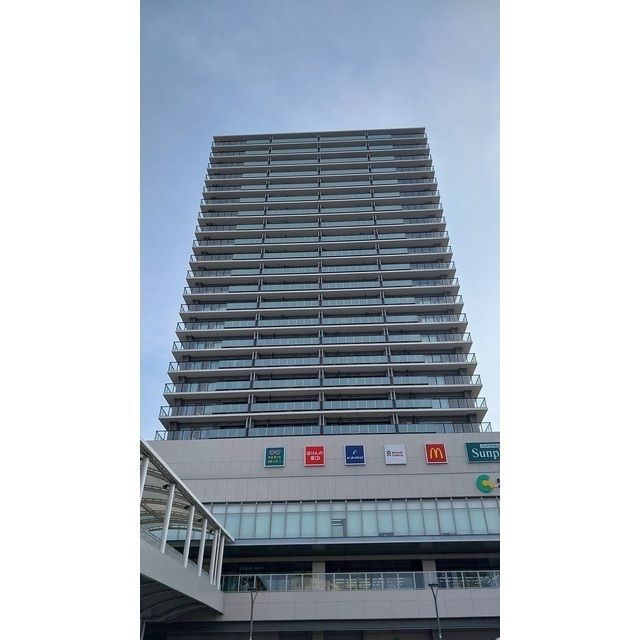 プラウドタワー堺東の外観画像
