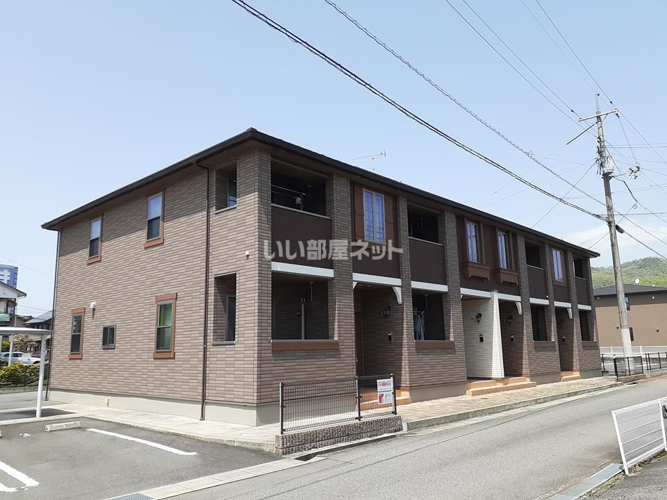 ディアレストの外観画像