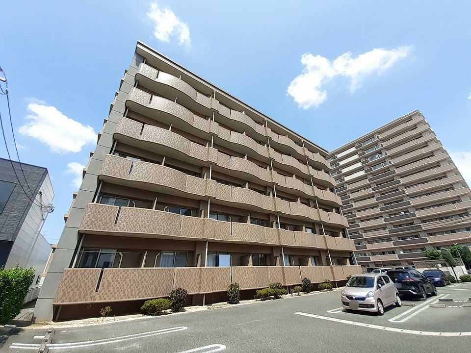 レルベ保田窪の外観画像