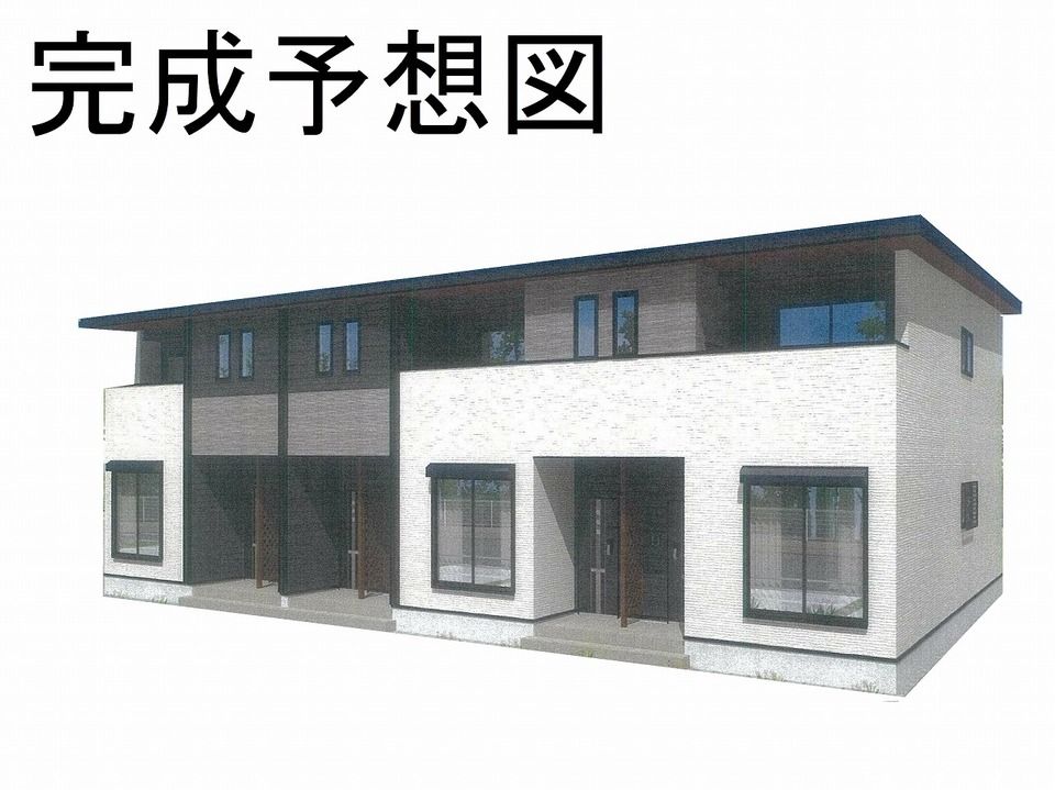 ルパルク Ⅱの外観画像