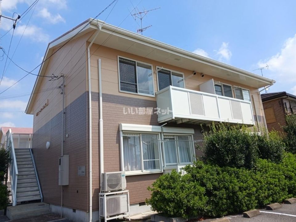 ファミールパレスAの外観画像