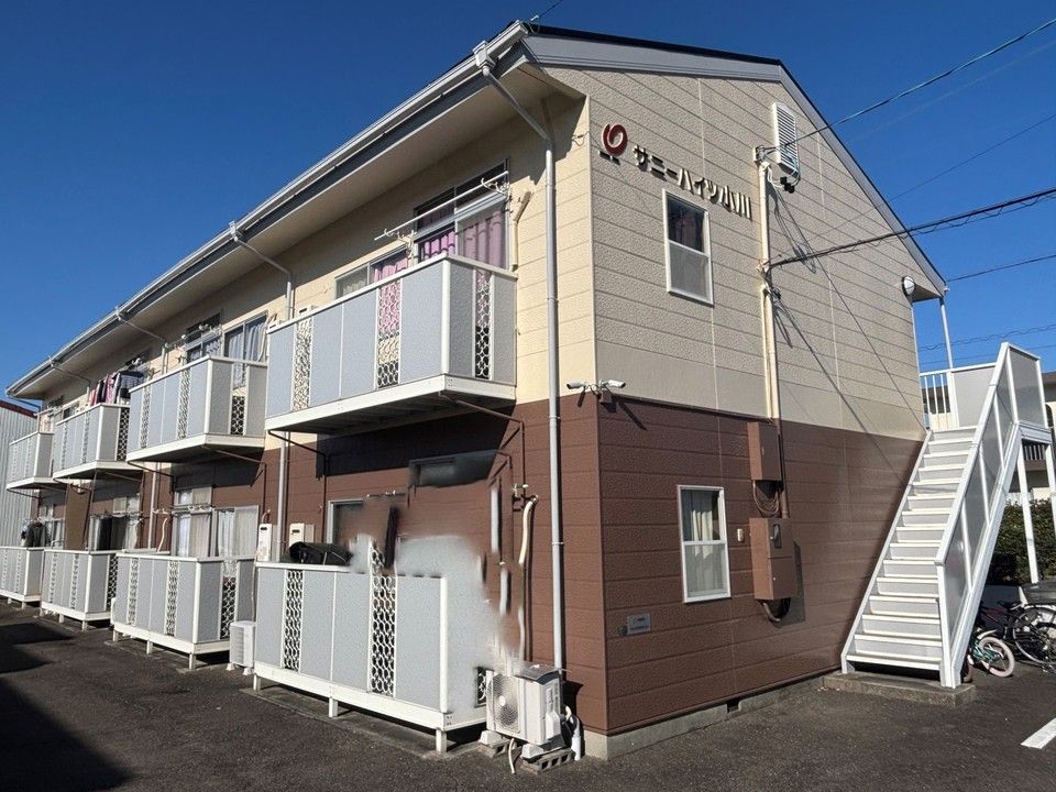 サニーハイツ小川の外観画像