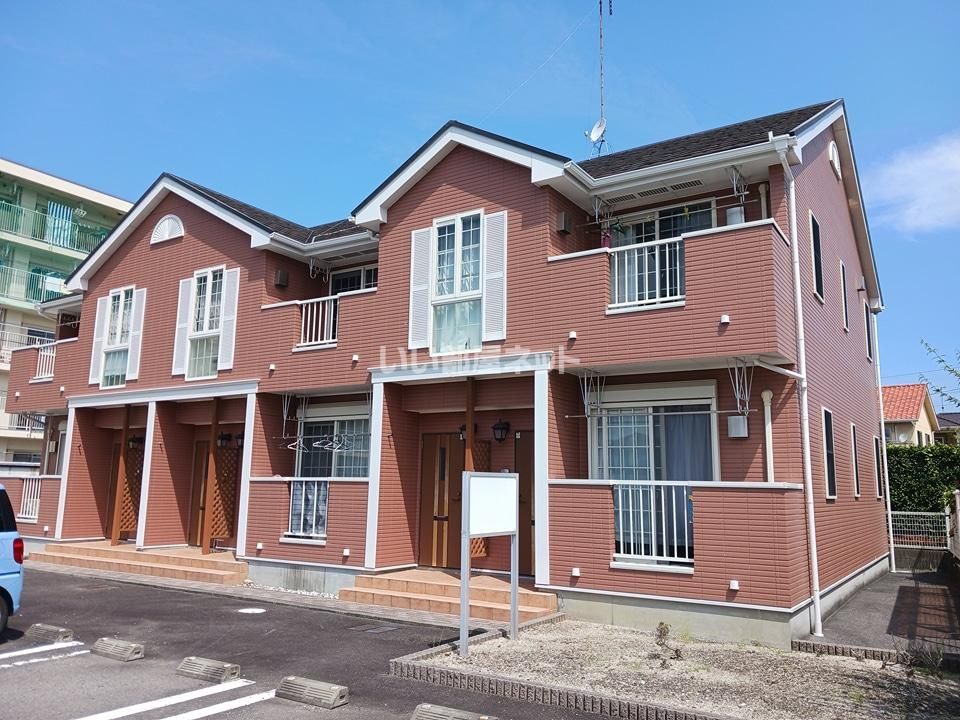 クレールMKの外観画像