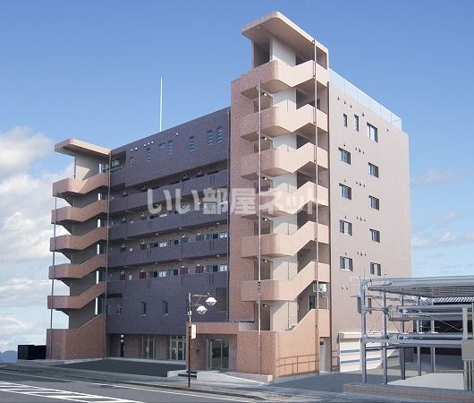 杉村ビルの外観画像