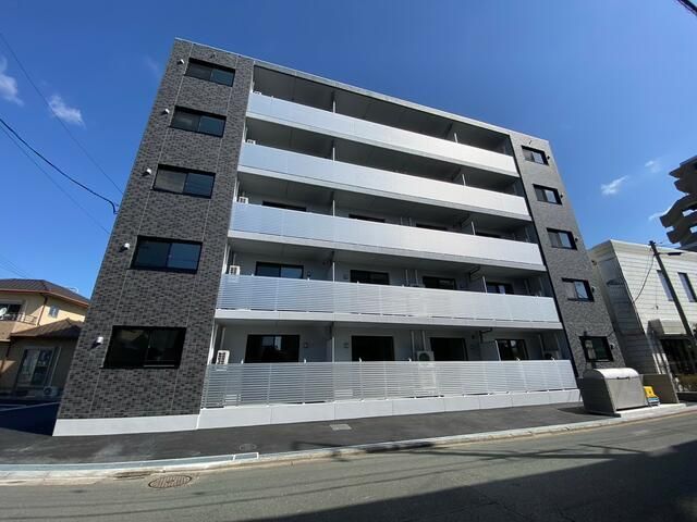 田畑ハイツルシアスⅤの外観画像