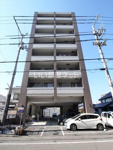 グラシアス萱町の外観画像