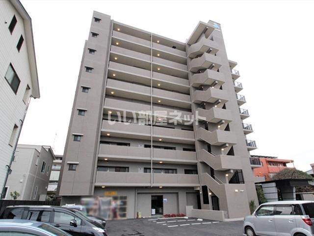 アルファスマート道後南町の外観画像