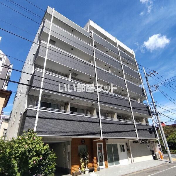 SUNRISEの外観画像