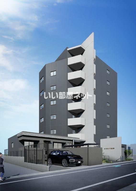 Daiwaグレイスメゾン亀戸の外観画像
