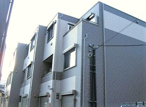 サンシャイン北松戸の外観画像