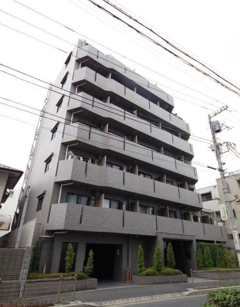 ルーブル大塚弐番館の外観画像