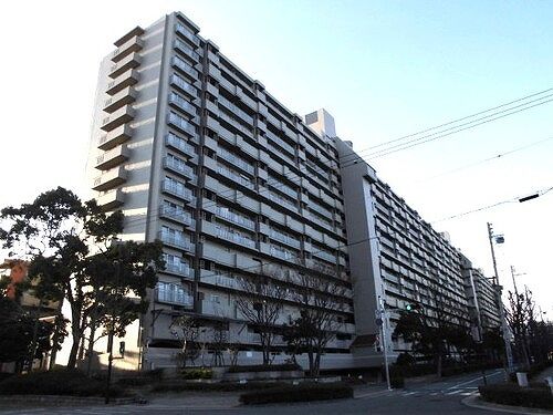 エバーグリーンポートアイランド2号棟の外観画像
