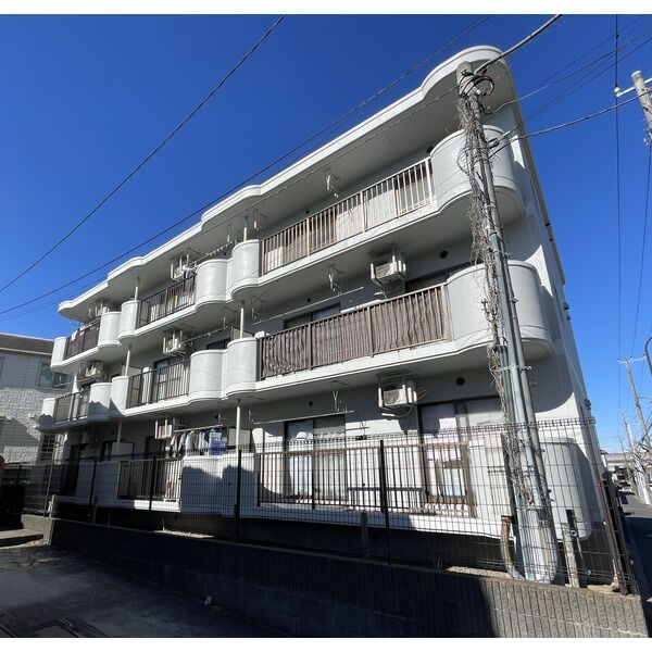 ハイツおゆみ野Ⅱの外観画像