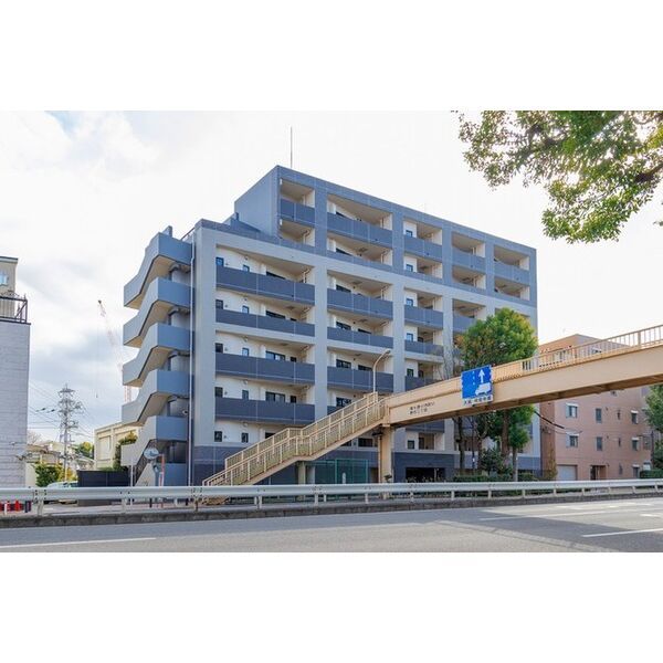 NOGATA RESIDENCEの外観画像
