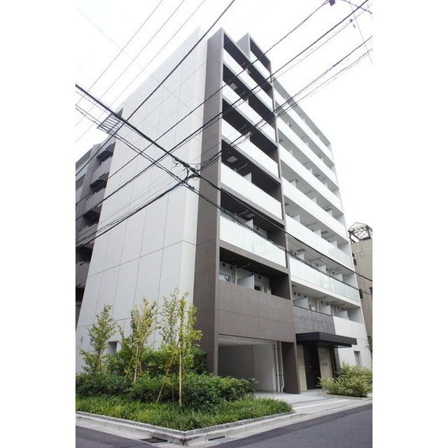 ウィルテラス深川住吉の外観画像