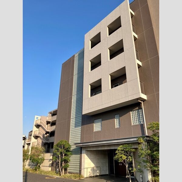 プラウド練馬春日町トレアージュの外観画像