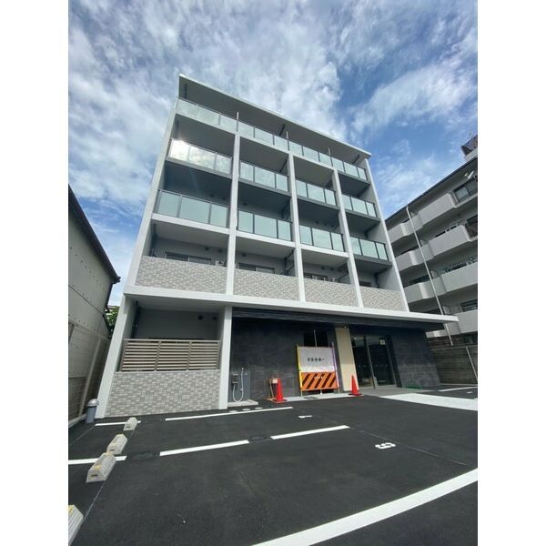 エスプレイス京都駅ウエストの外観画像