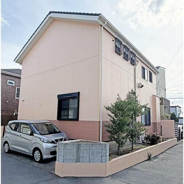 藤沢市の外観画像