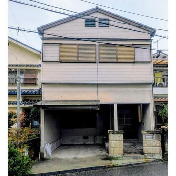 大和高田市の外観画像