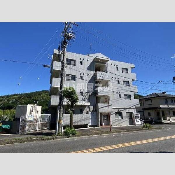 高蔵寺マンションの外観画像