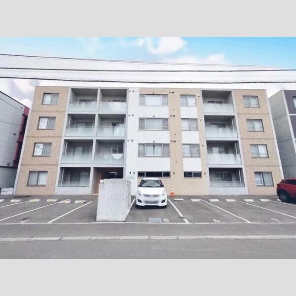 Seventh Court Motomachi (セブンスコートモトマチ)の外観画像