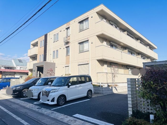 グリーンガーデンの外観画像