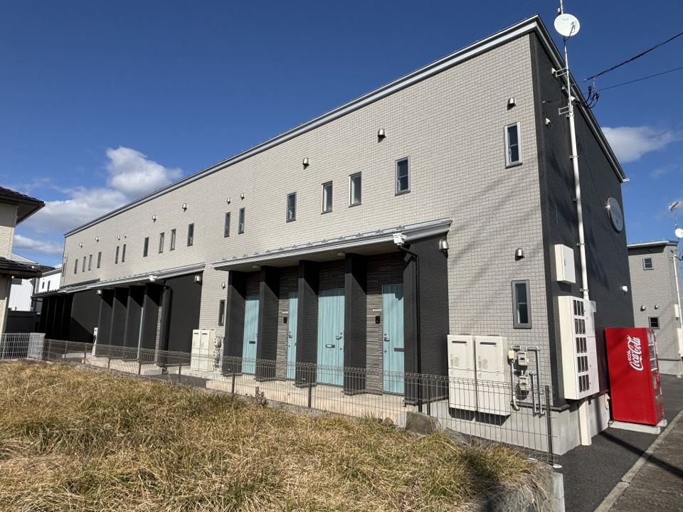 レセナ緑町Aの外観画像