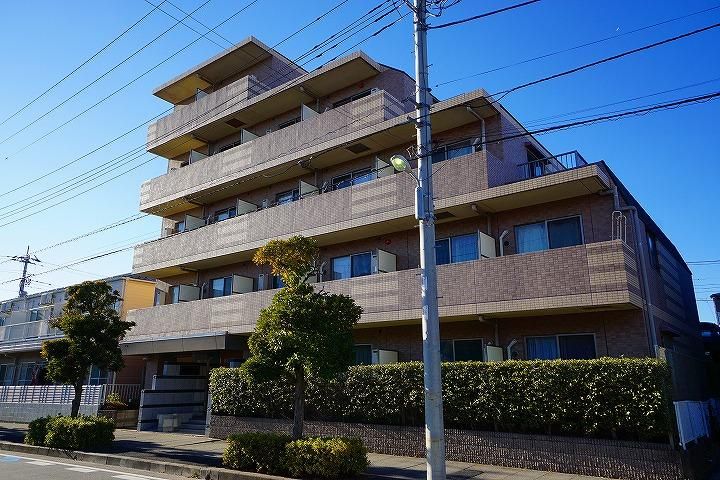 CASSIA市川妙典の外観画像