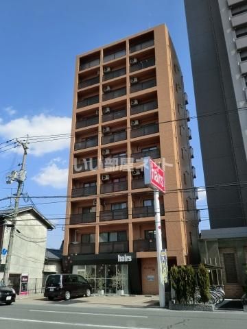 セントラルリバー西原の外観画像