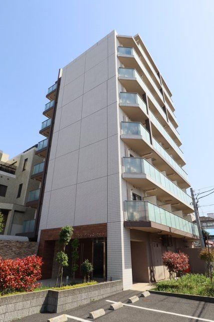 ハーモニーレジデンス品川WEST♯002の外観画像