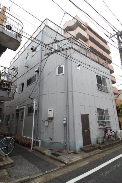 ハイツフォレストの外観画像
